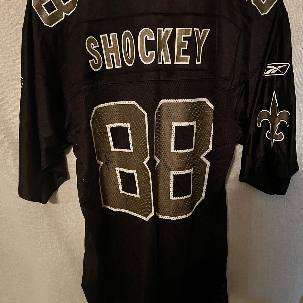 Saints Shockey Men's Football Jersey Size M - Picture 5 of 6